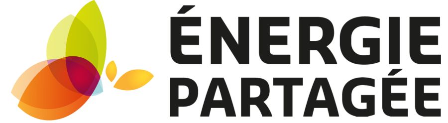 logo Energie partagee flat