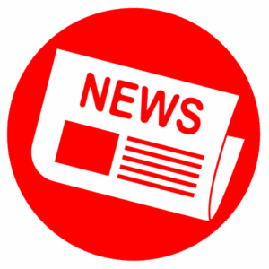 newspaper sign