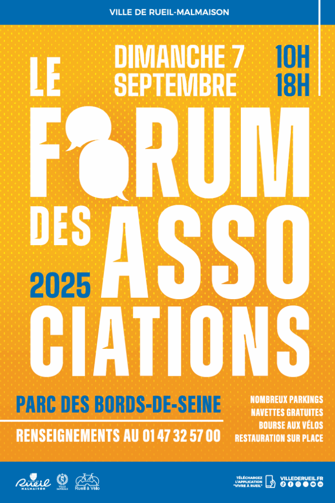 Forum des asso 2025