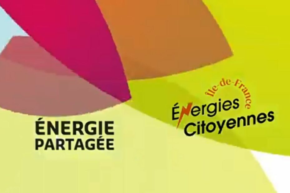 energie partagée énergies citoyennes