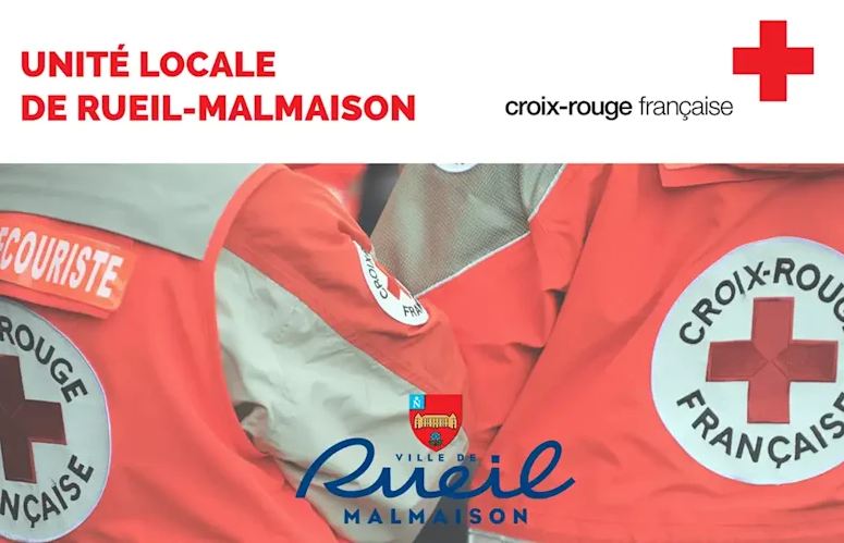 Croix Rouge Rueil 2026 ban