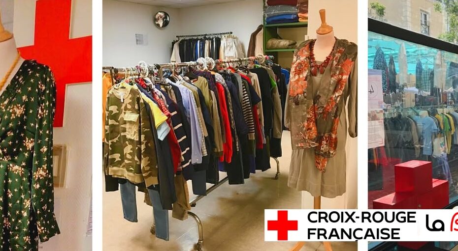 Croix Rouge Rueil 2026 vestiboutique