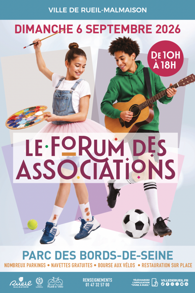 Forum des asso 2026