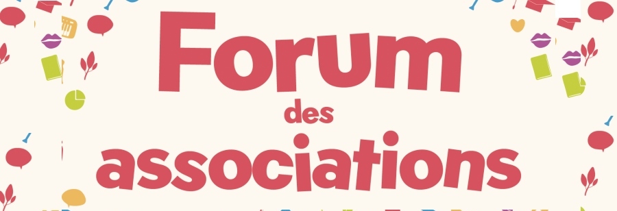 Forum des asso RUEIL flat title